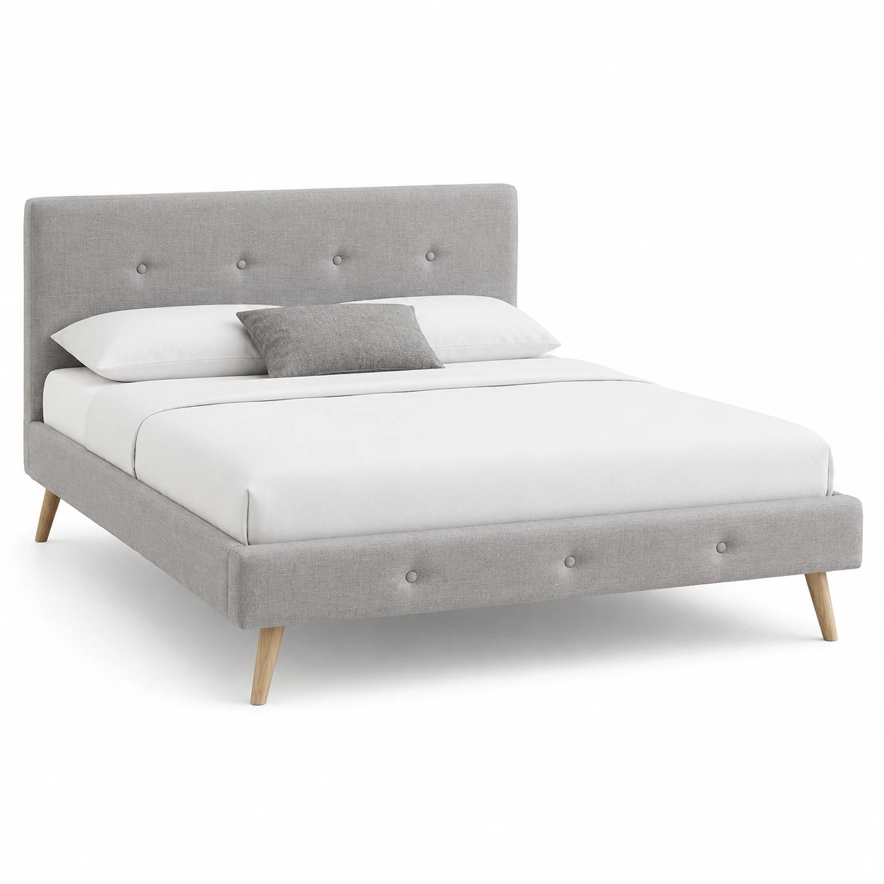 lit-double-scandinave-avec-tete-de-lit-et-sommier-140-x-190-cm-gris-ccindz7909el