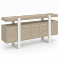 buffet-180-cm-avec-4-portes-et-3-tiroirs-en-bois-et-blanc-skfbvk8000vr