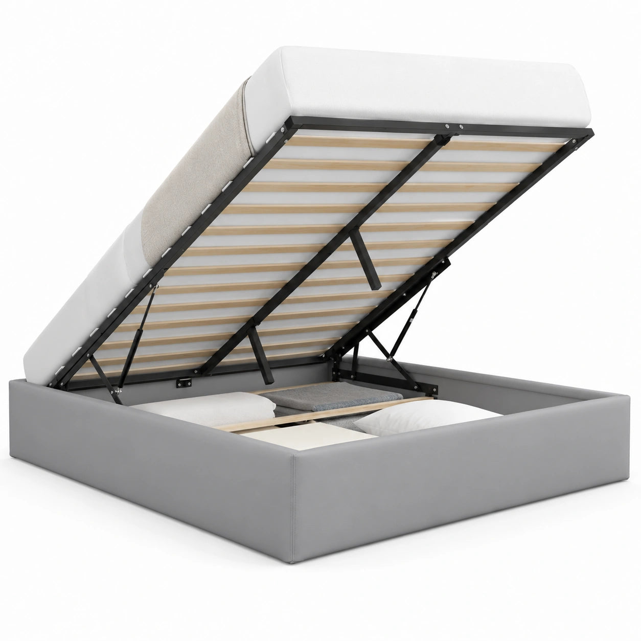 lit-coffre-gris-avec-pieds-pour-matelas-120x190-cm-montage-rapide-et-facile-awtbmb7981kd