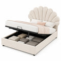 lit-double-140x200-avec-sommier-et-rangement-tissu-velours-beige-fvectp7936gy