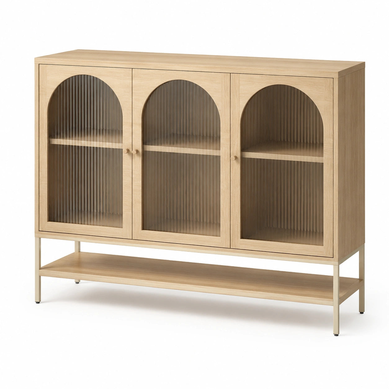 buffet-de-salon-moderne-avec-portes-vitrees-et-etageres-ouvertes-tzokyf8036gb