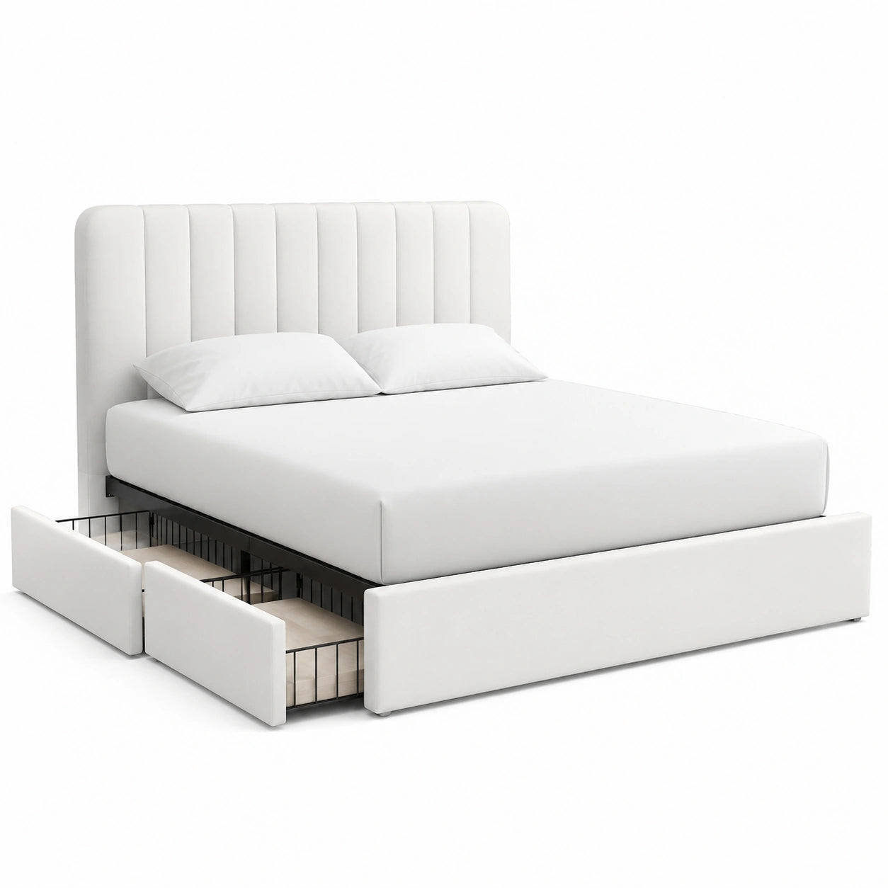 lit-double-en-velours-avec-tiroirs-integres-et-tete-reglable-zjbdsm7897zn