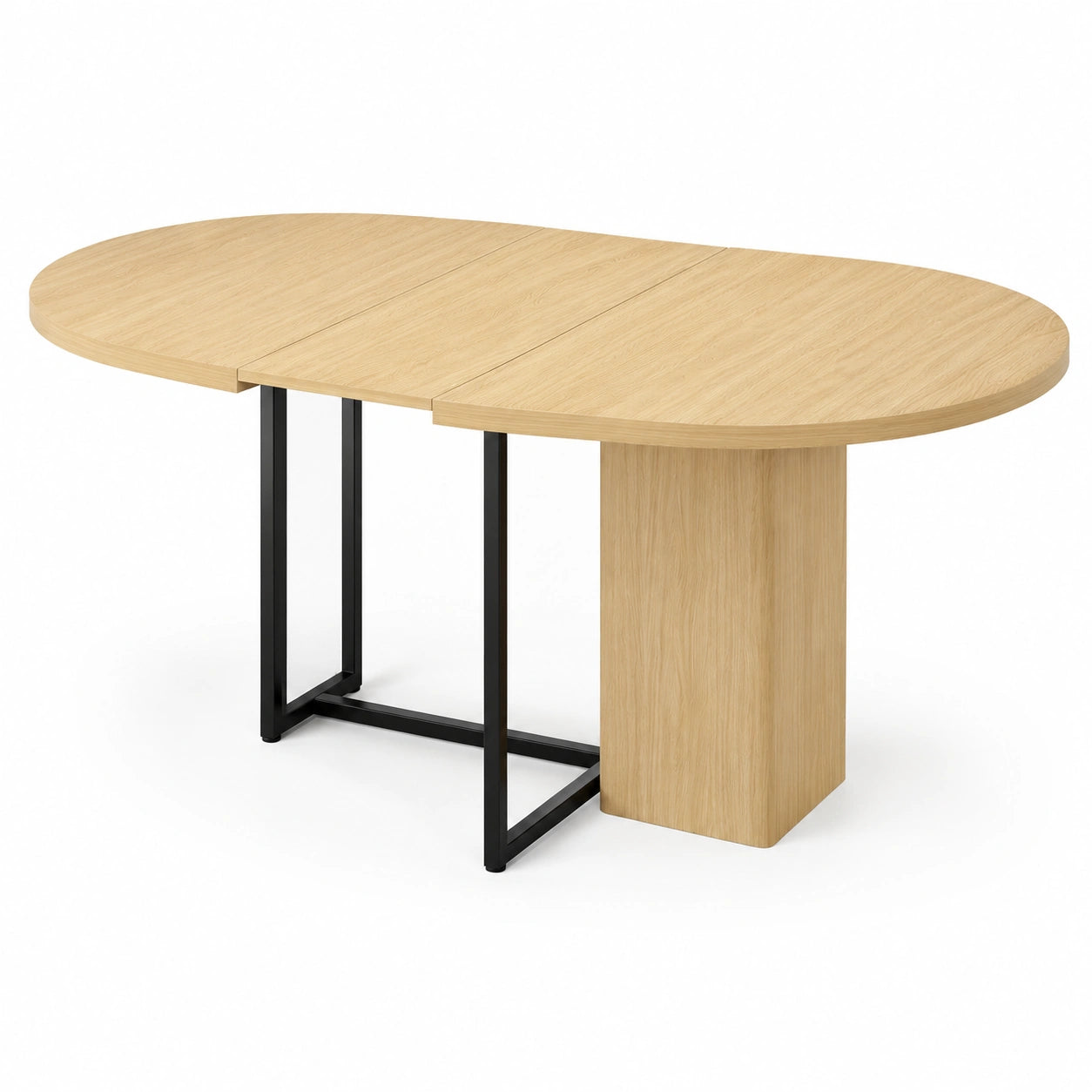 table-extensible-moderne-avec-etagere-pour-cuisine-et-salon-fozogg8007tn