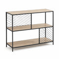 table-console-intemporelle-avec-etageres-pour-salon-et-couloir-metal-et-bois-effet-chene-100x30x75-cm-noir-svklxc8022ns