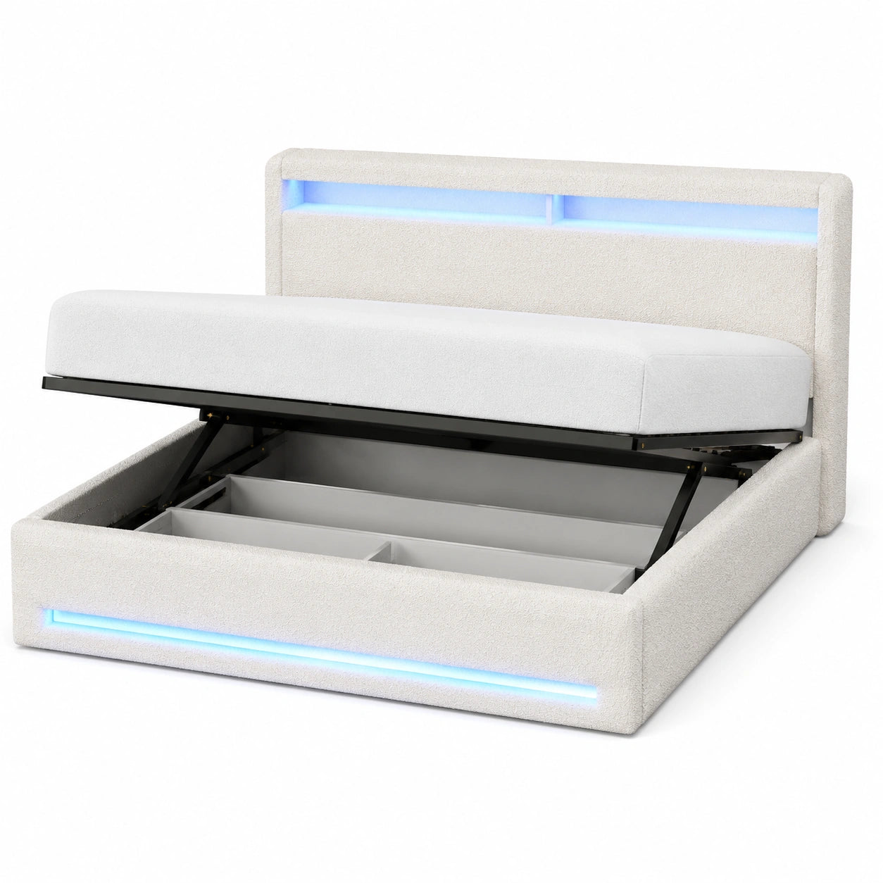 lit-double-coffre-avec-led-et-ports-usb-tete-capitonnee-etageres-et-rangement-cache-sommier-a-lattes-kvgonk7888mb