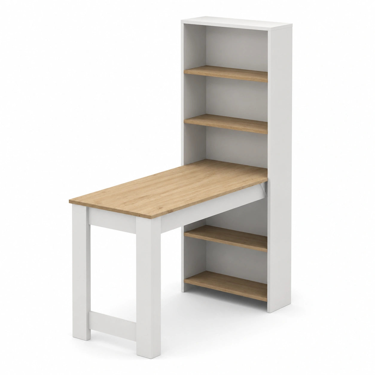 table-de-cuisine-rectangulaire-en-noyer-et-blanc-120x54x154-cm-wlecos7994tq